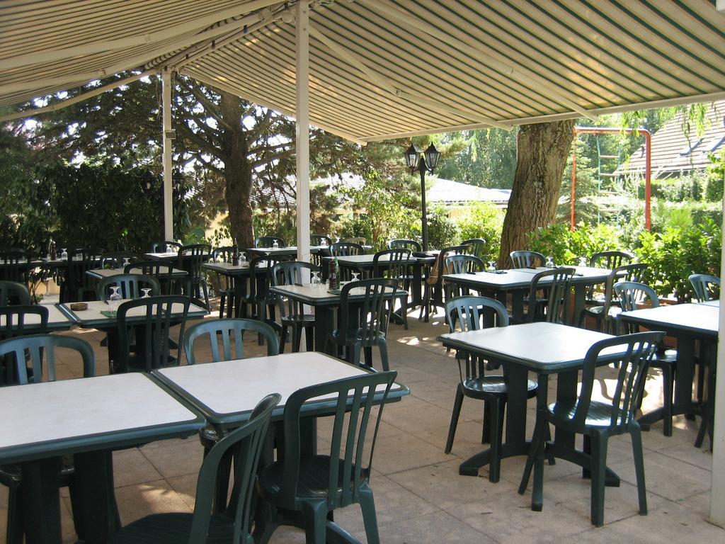 Motel Le Leman Commugny Εξωτερικό φωτογραφία