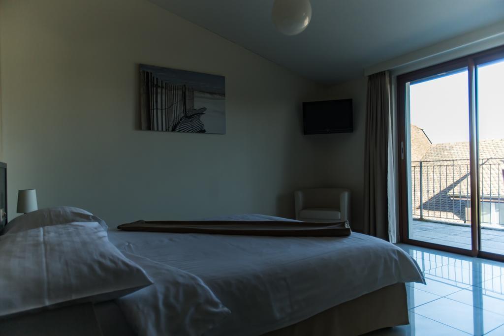 Motel Le Leman Commugny Εξωτερικό φωτογραφία