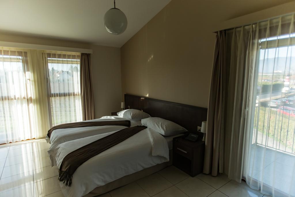 Motel Le Leman Commugny Εξωτερικό φωτογραφία