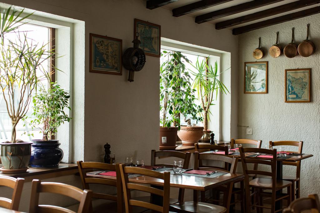 Motel Le Leman Commugny Εξωτερικό φωτογραφία